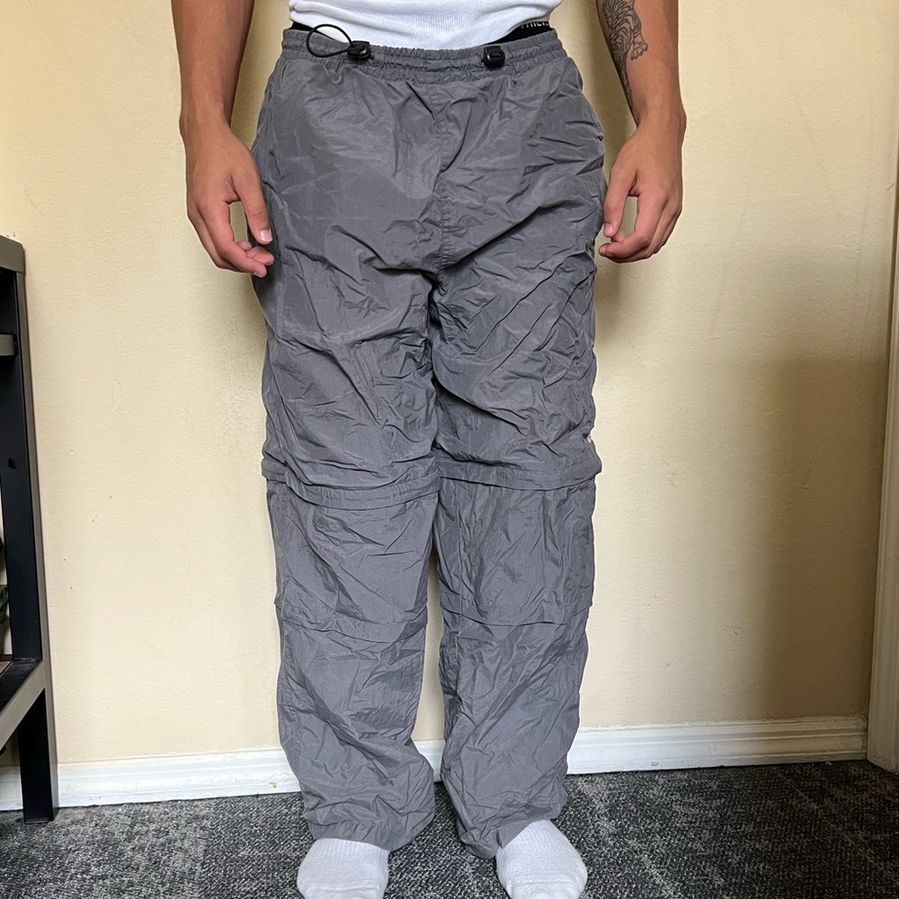 Men’s windbreaker pants